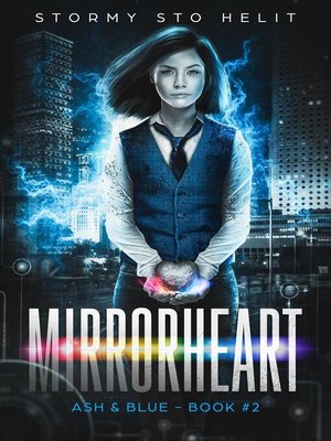 cover image of Mirrorheart